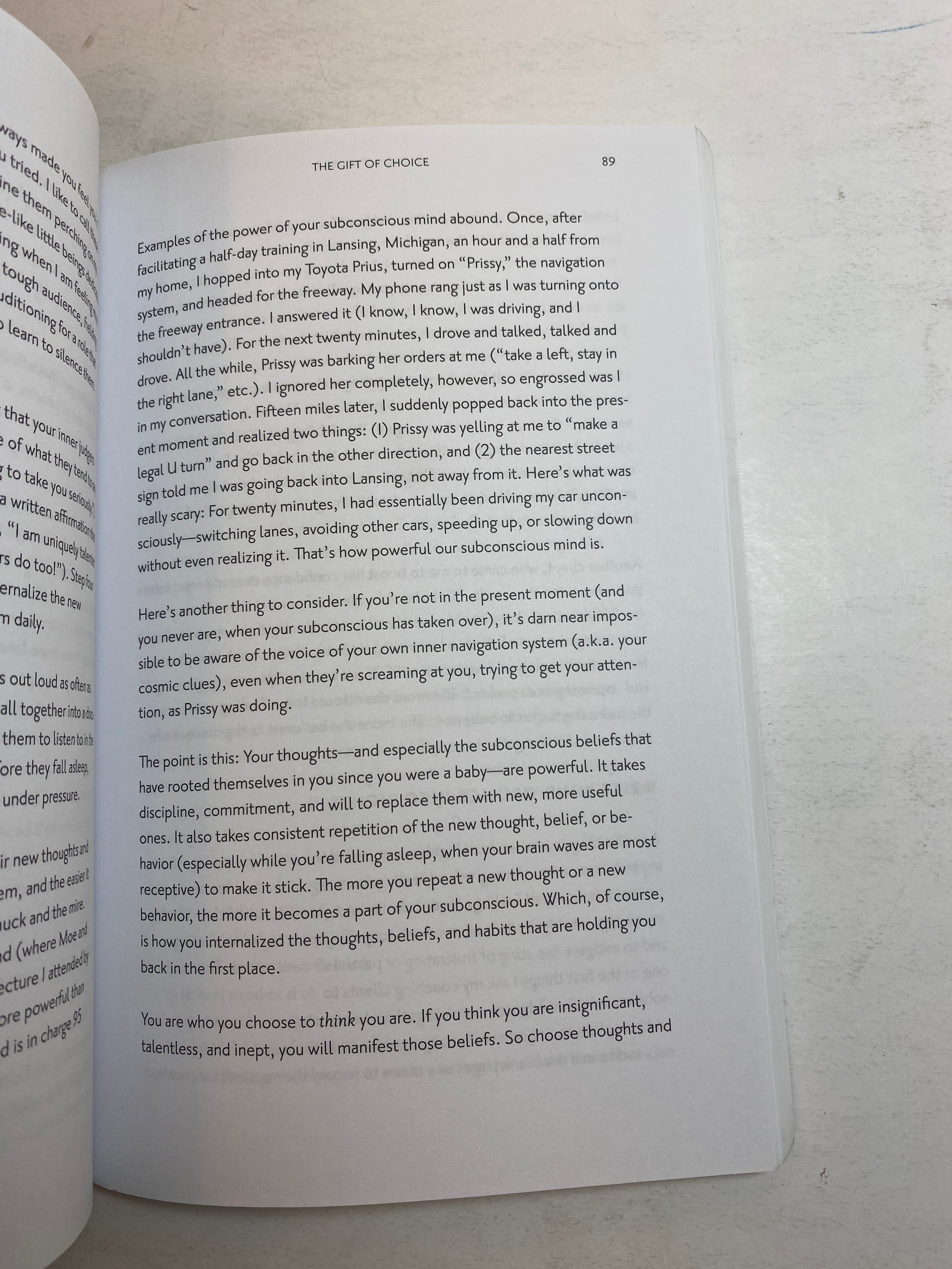 Touch the Sky Eleni Kelakos SC 2013 *Signed*