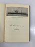 Towards a New Architecture by Le Corbusier 1952 HC