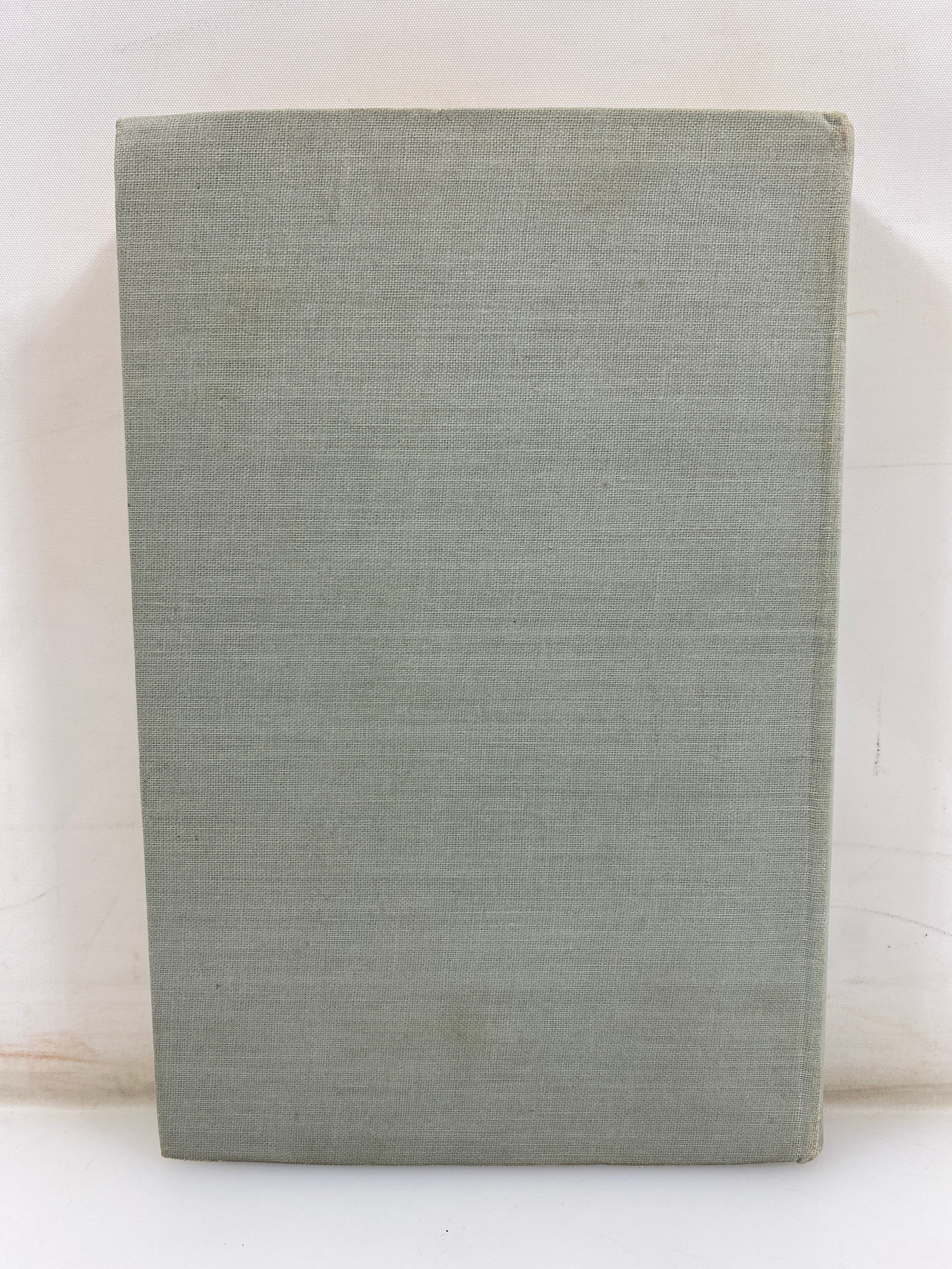 Towards a New Architecture by Le Corbusier 1952 HC