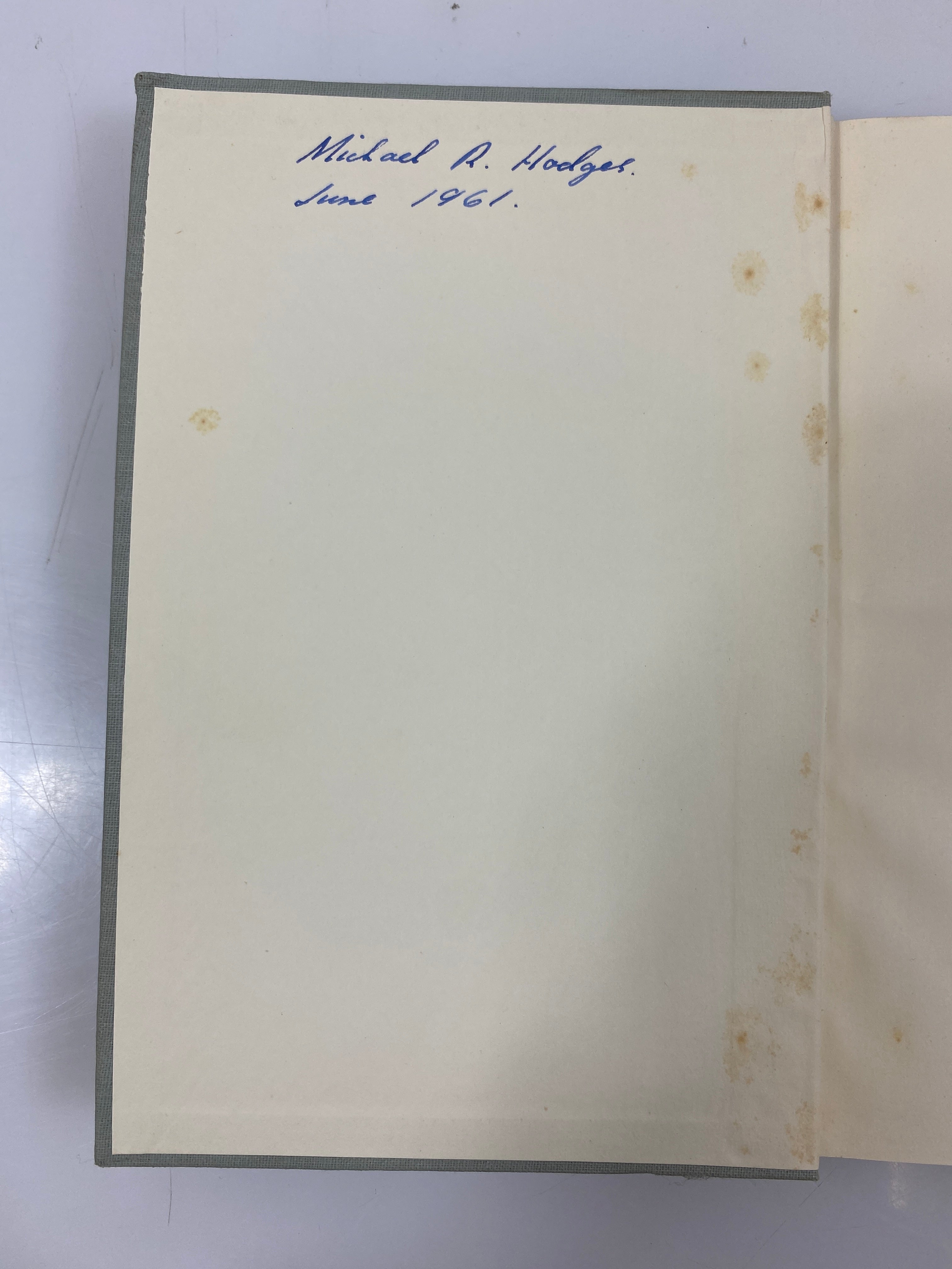 Towards a New Architecture by Le Corbusier 1952 HC