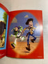Toy Story 3 Panini Sticker Book w/ unopened packet of stickers *New*