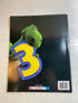 Toy Story 3 Panini Sticker Book w/ unopened packet of stickers *New*