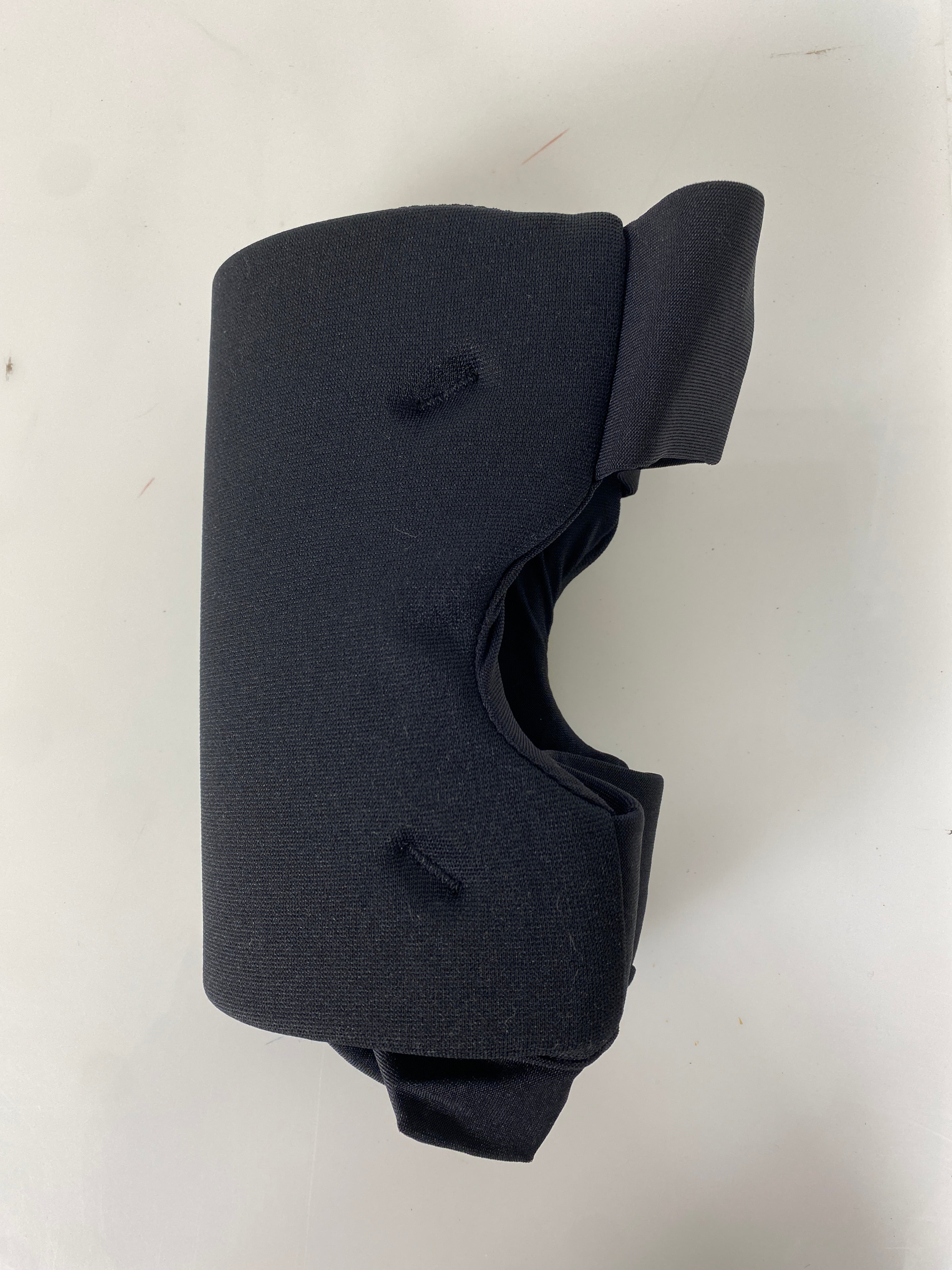 TR2 Black Volleyball Knee Pad Size L