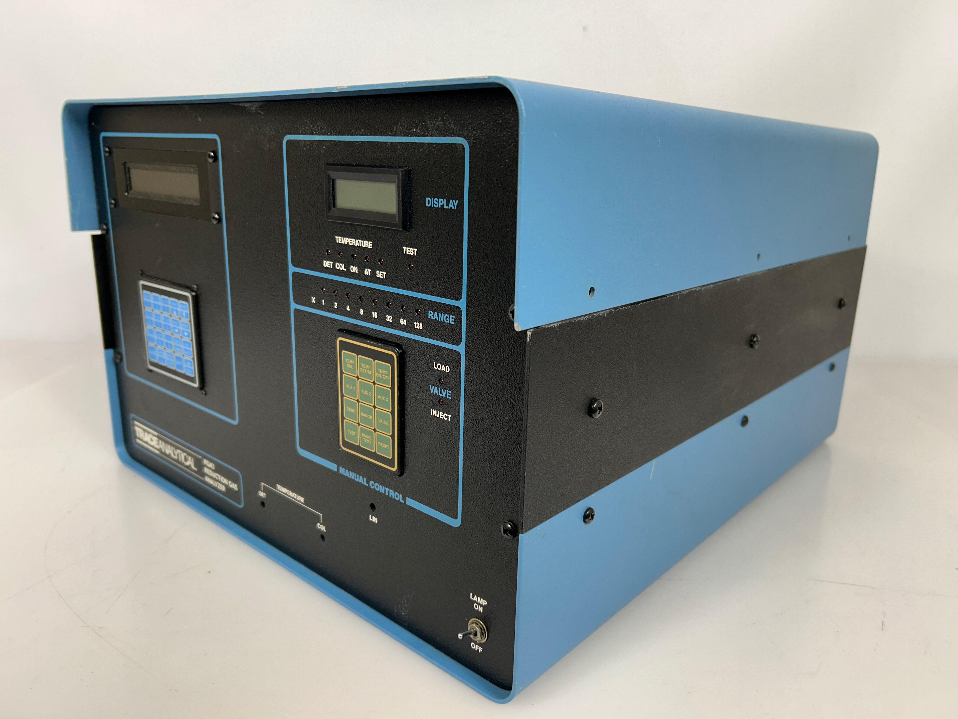 Trace Analytical RGA3 Reduction Gas Analyzer