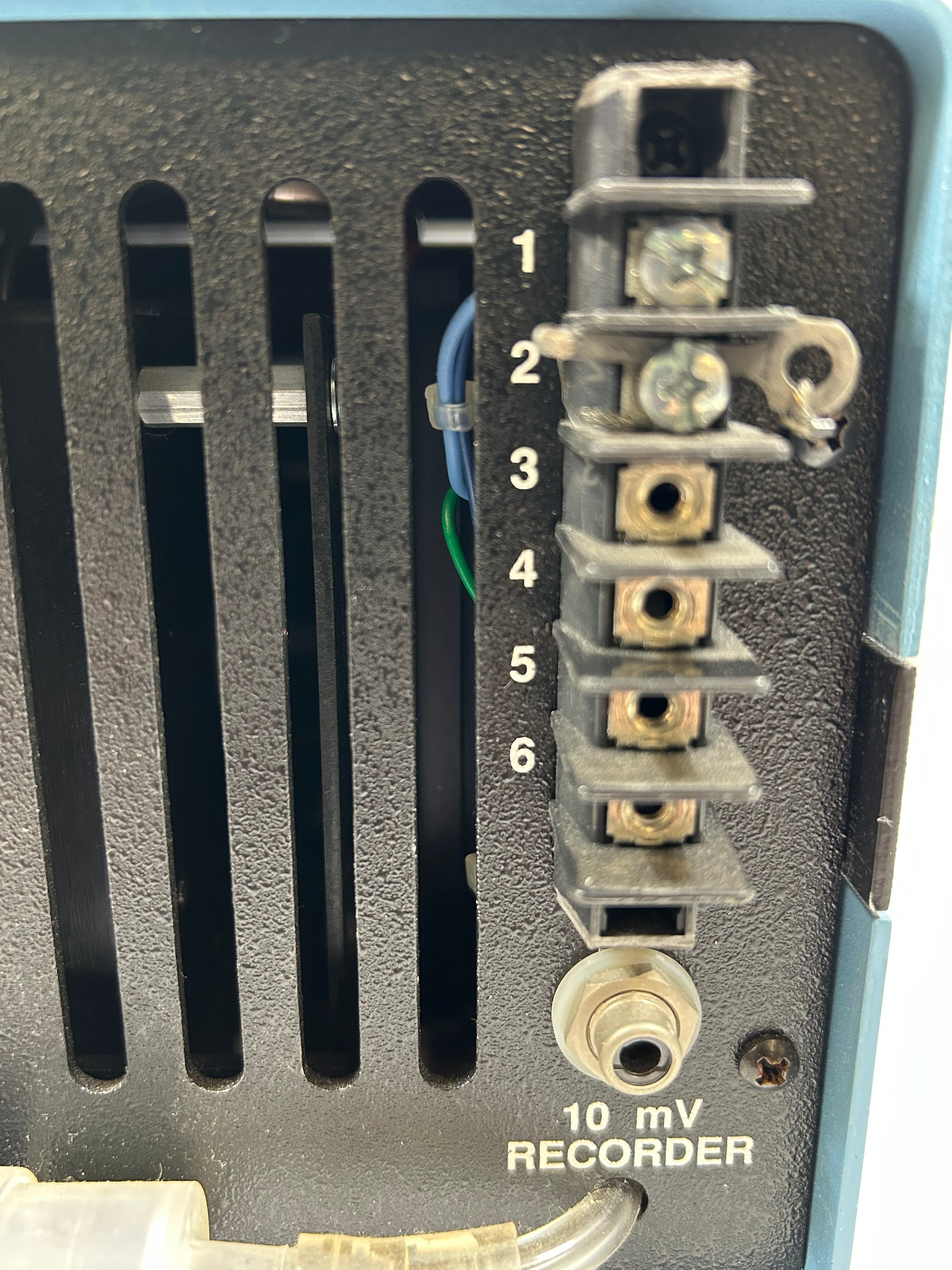 Trace Analytical RGD2 Reduction Gas Detector