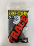 Trace Softball Flexible Knee Guard Protection Short Style Adult Size L *NEW*