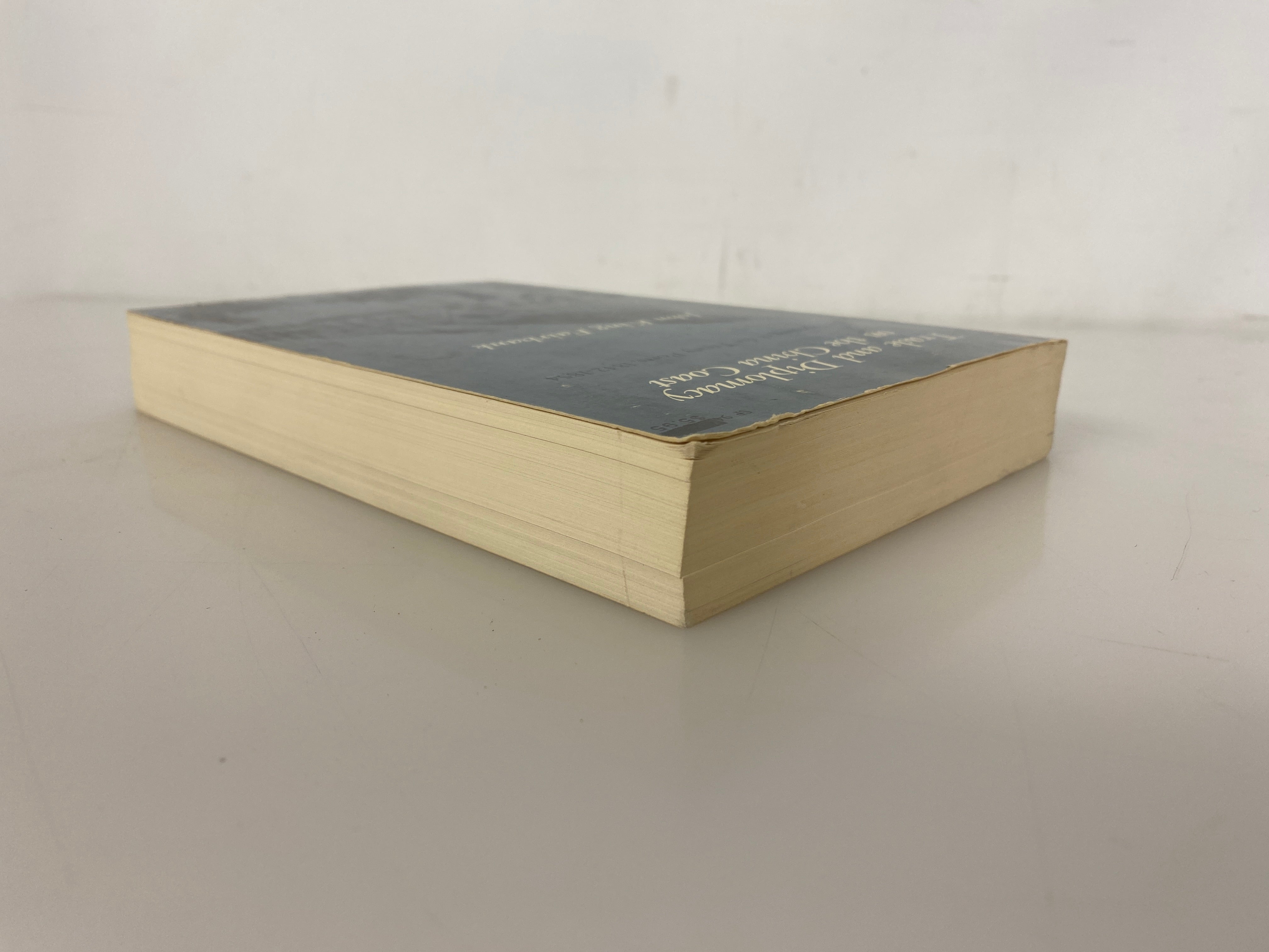 Trade and Diplomacy on the China Coast by John King Fairbank 1969 SC