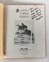 Training Mules and Donkeys by Meredith Hodges 1993 HCDJ w Signed Ephemera