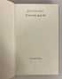 Travl Tid God Tid in Danish "Busy Time, Good Time" in Danish by Krag 1974 HC