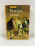 Treasure Island by Stevenson Companion Library 1963 HC