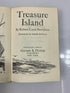 Treasure Island by Stevenson Companion Library 1963 HC
