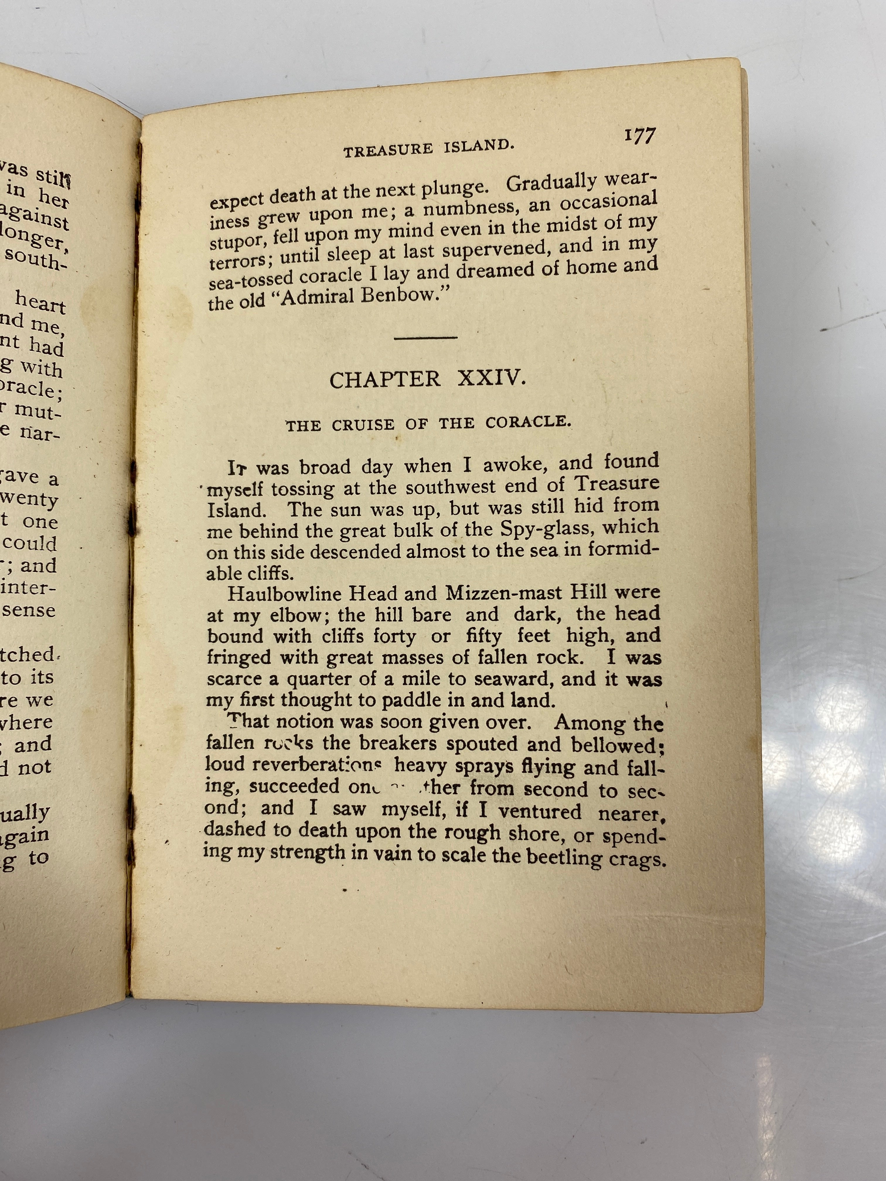 Treasure Island Robert L. Stevenson Henry Altemus Company HC