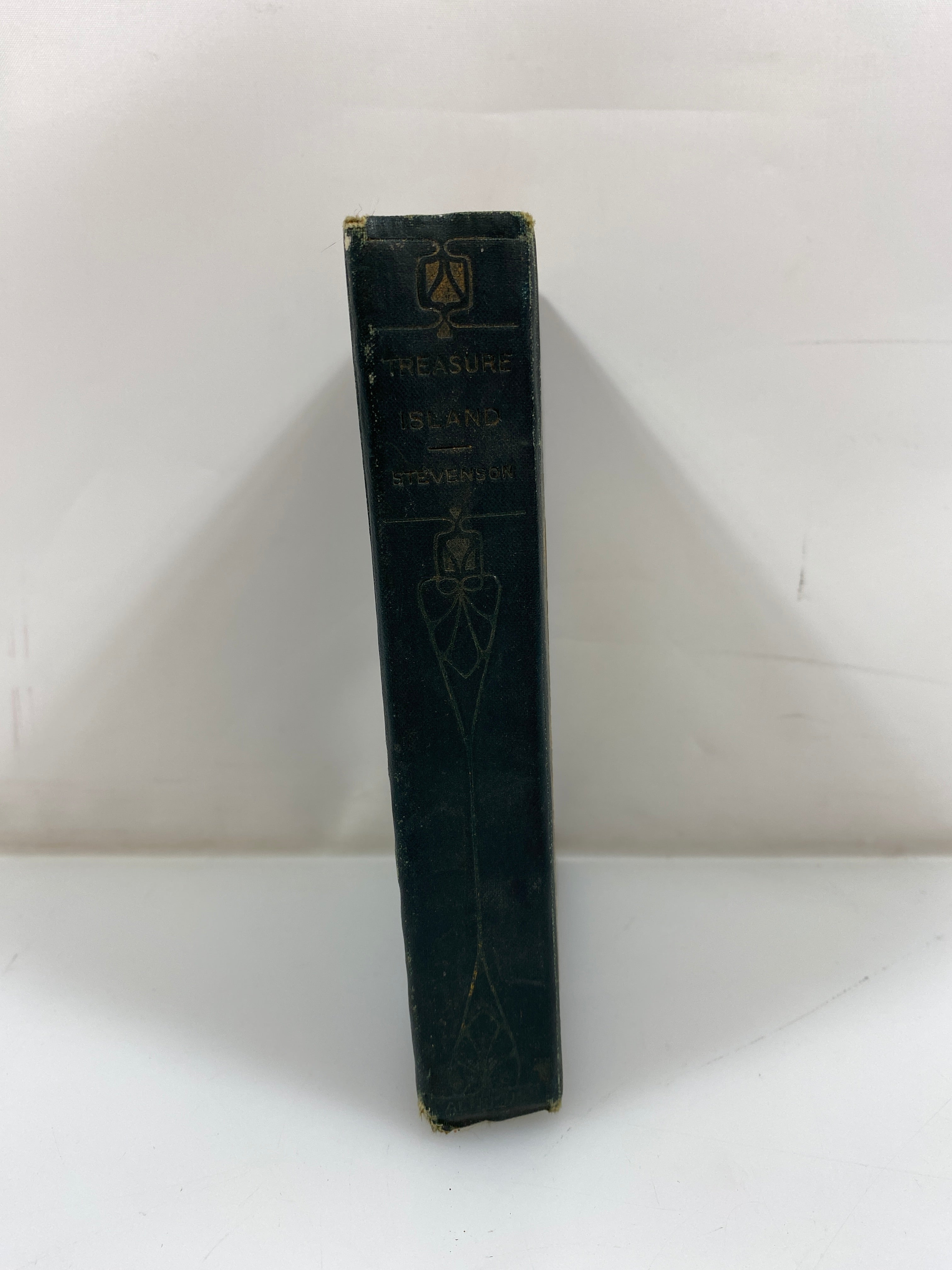 Treasure Island Robert L. Stevenson Henry Altemus Company HC