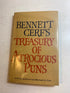 Treasury of Atrocious Puns 1968 HCDJ
