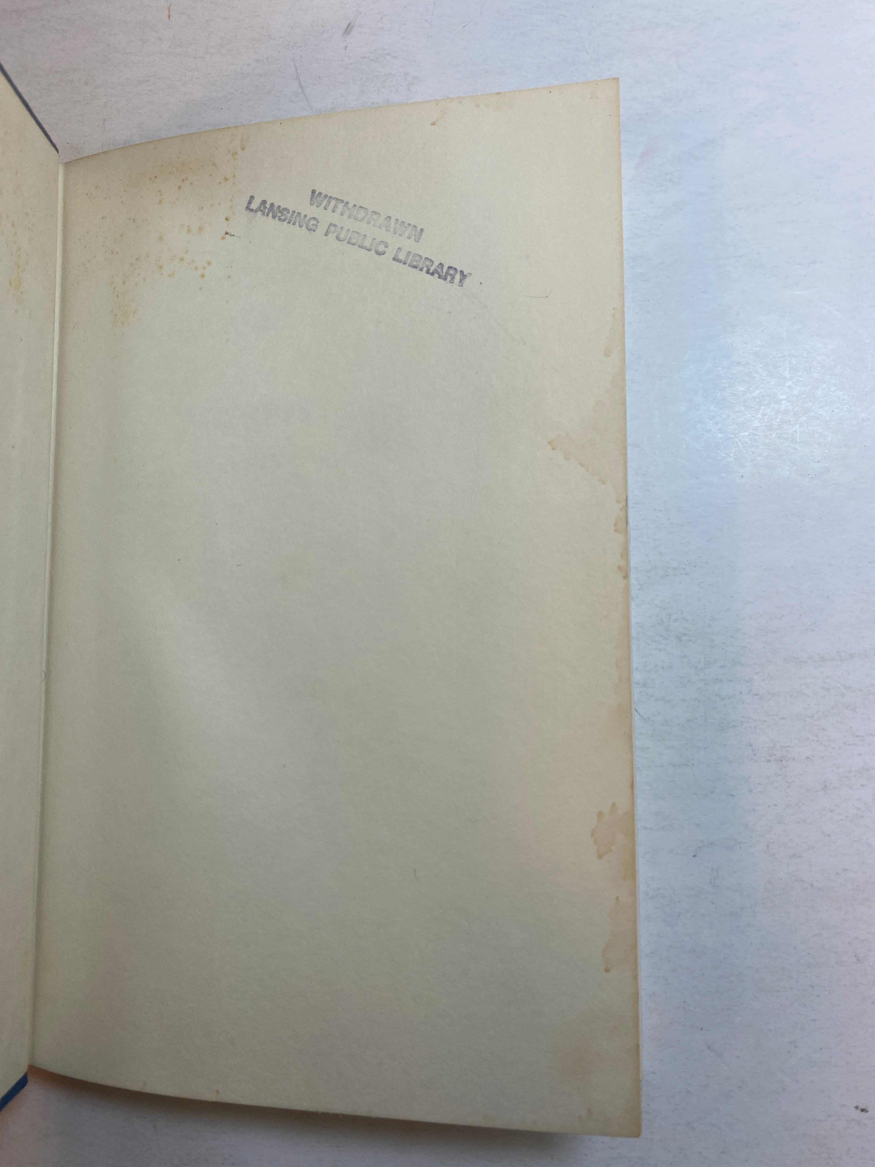 Treasury of Atrocious Puns 1968 HCDJ