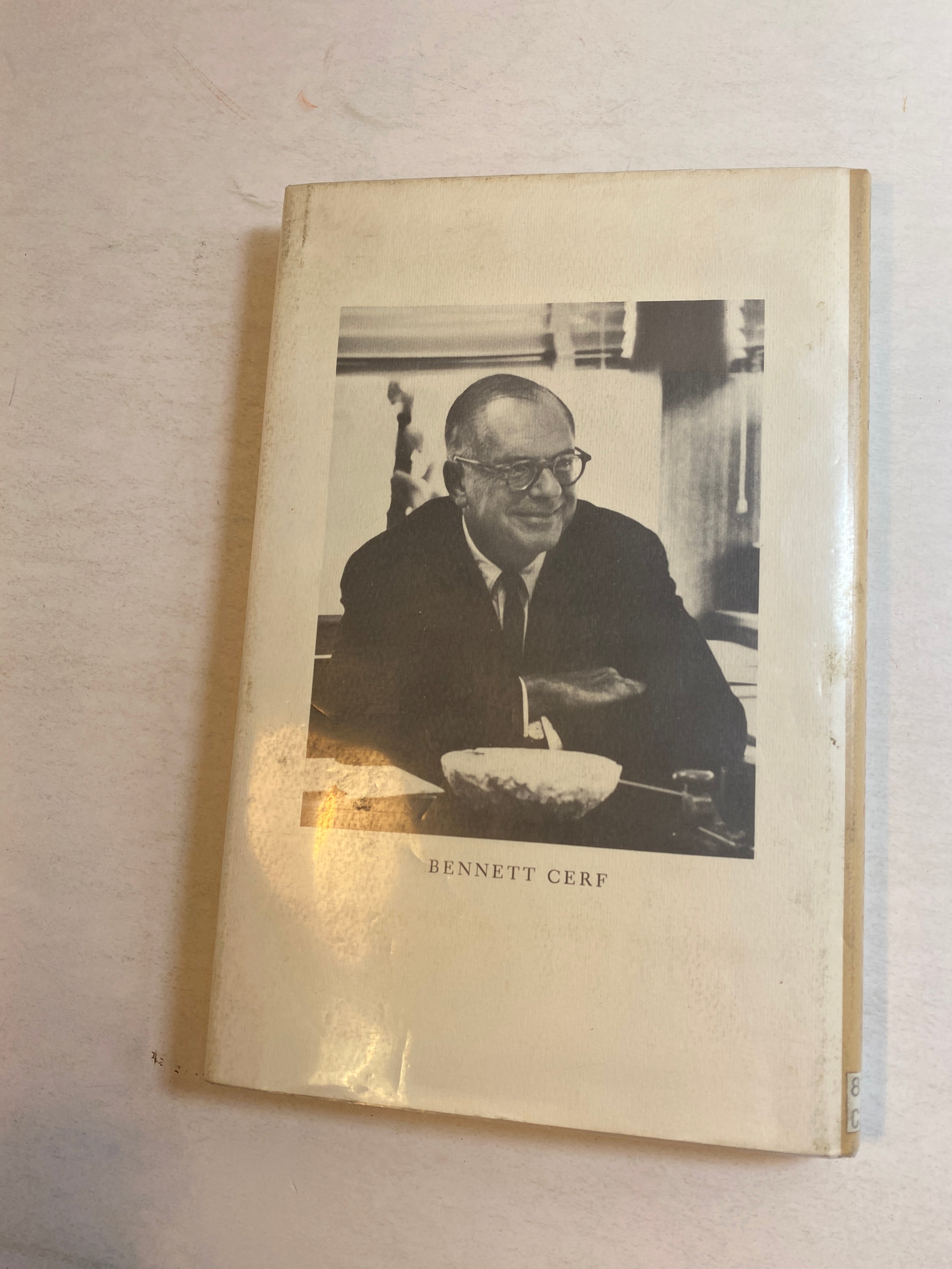 Treasury of Atrocious Puns 1968 HCDJ