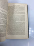 Treaties on Therapeutics by Trousseau/Pidoux Vol. II 1880 9th Ed. HC