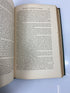 Treaties on Therapeutics by Trousseau/Pidoux Vol. II 1880 9th Ed. HC