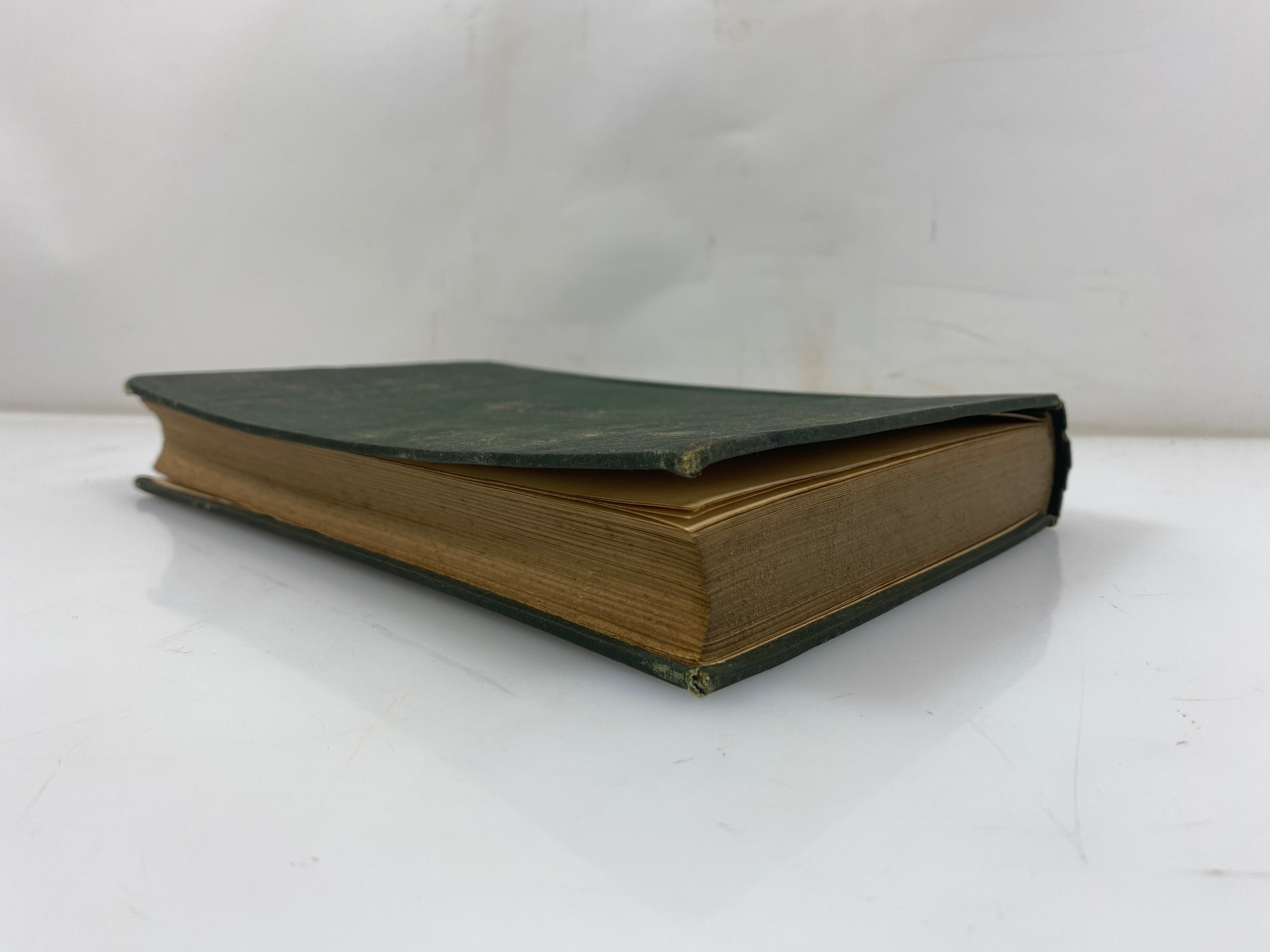 Treaties on Therapeutics by Trousseau/Pidoux Vol. II 1880 9th Ed. HC