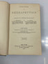 Treaties on Therapeutics by Trousseau/Pidoux Vol. II 1880 9th Ed. HC