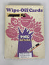 Trend Enterprises Dot to Dot Wipe Off Drawing Cards