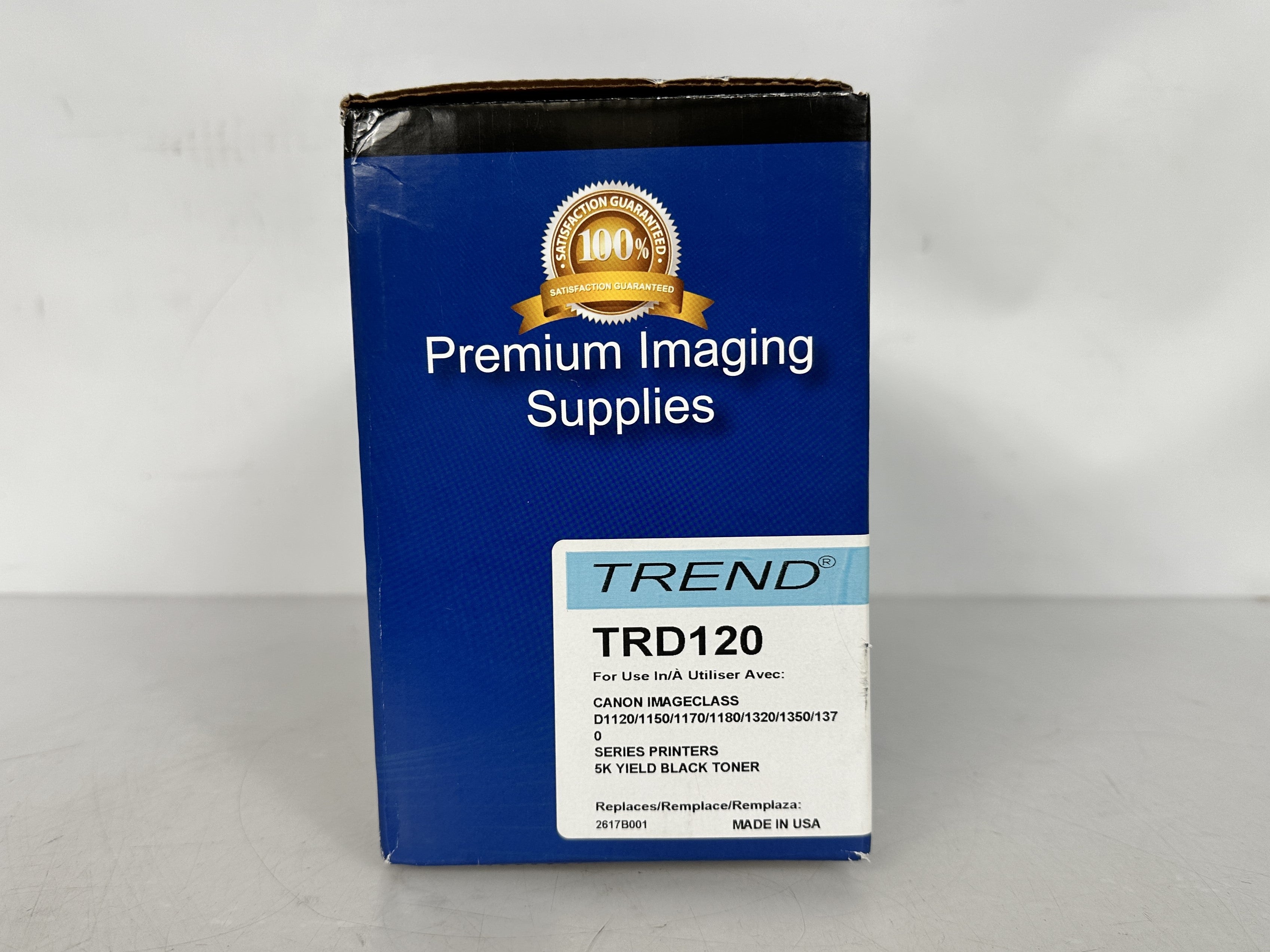 Trend TRD120 Black Toner Cartridge