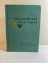 Trigonometry With Tables by Welchons/Krickenberger 1960 Vintage HC Textbook