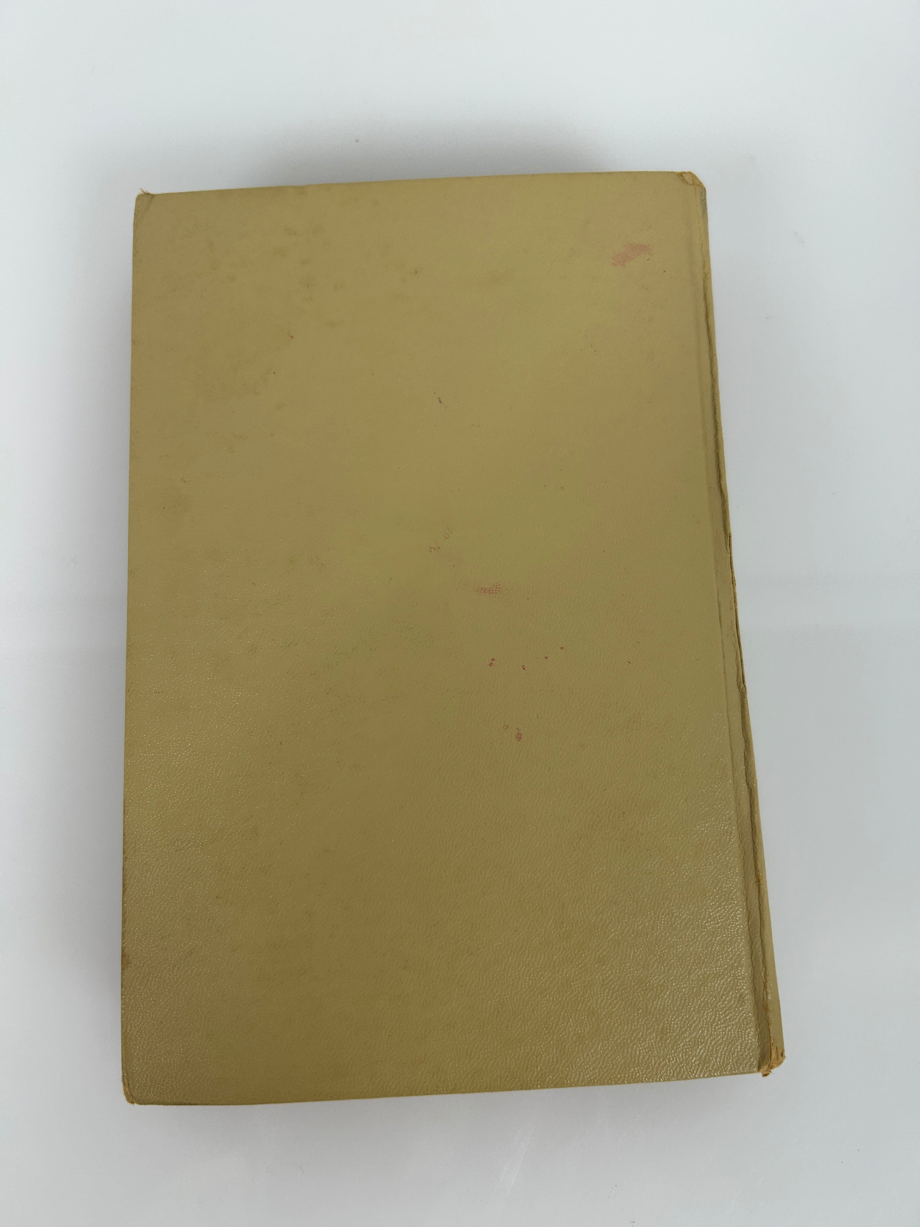 Trixie Belden and the Red Trailer Mystery by Julie Campbell 1950 HC
