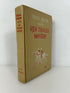 Trixie Belden and the Red Trailer Mystery by Julie Campbell 1950 HC