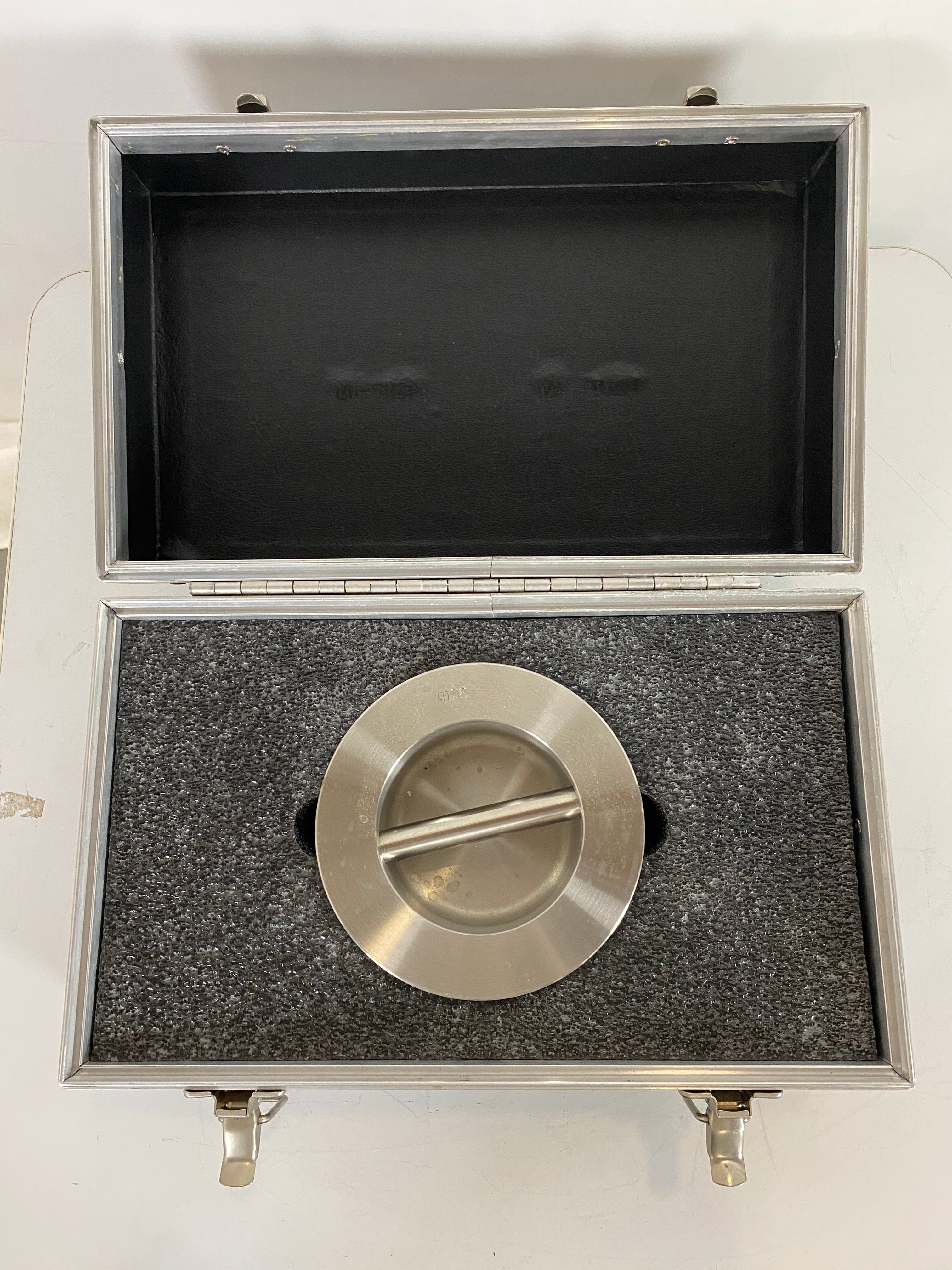 Troemner 30lbs Stainless Steel Calibration Weight