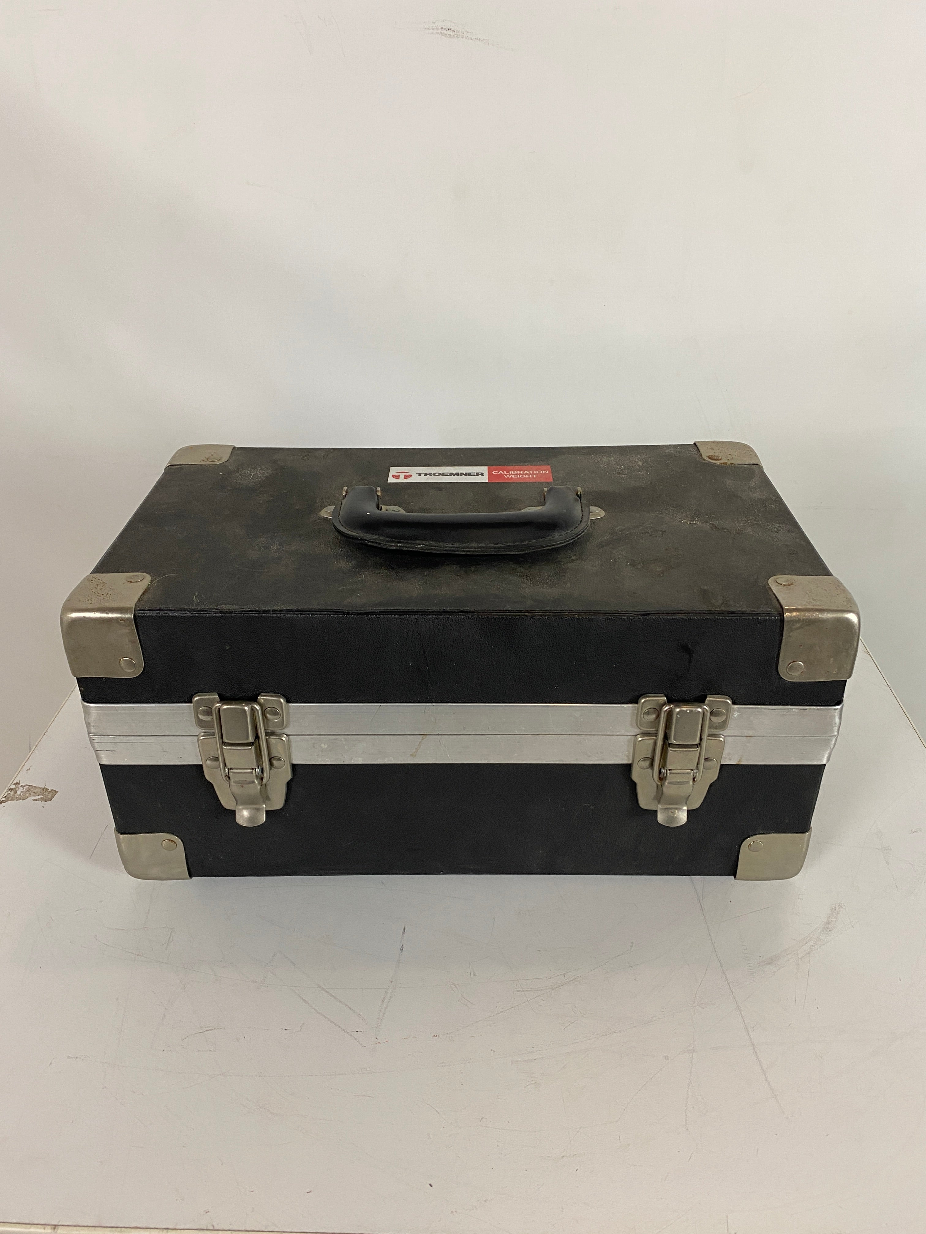 Troemner 30lbs Stainless Steel Calibration Weight