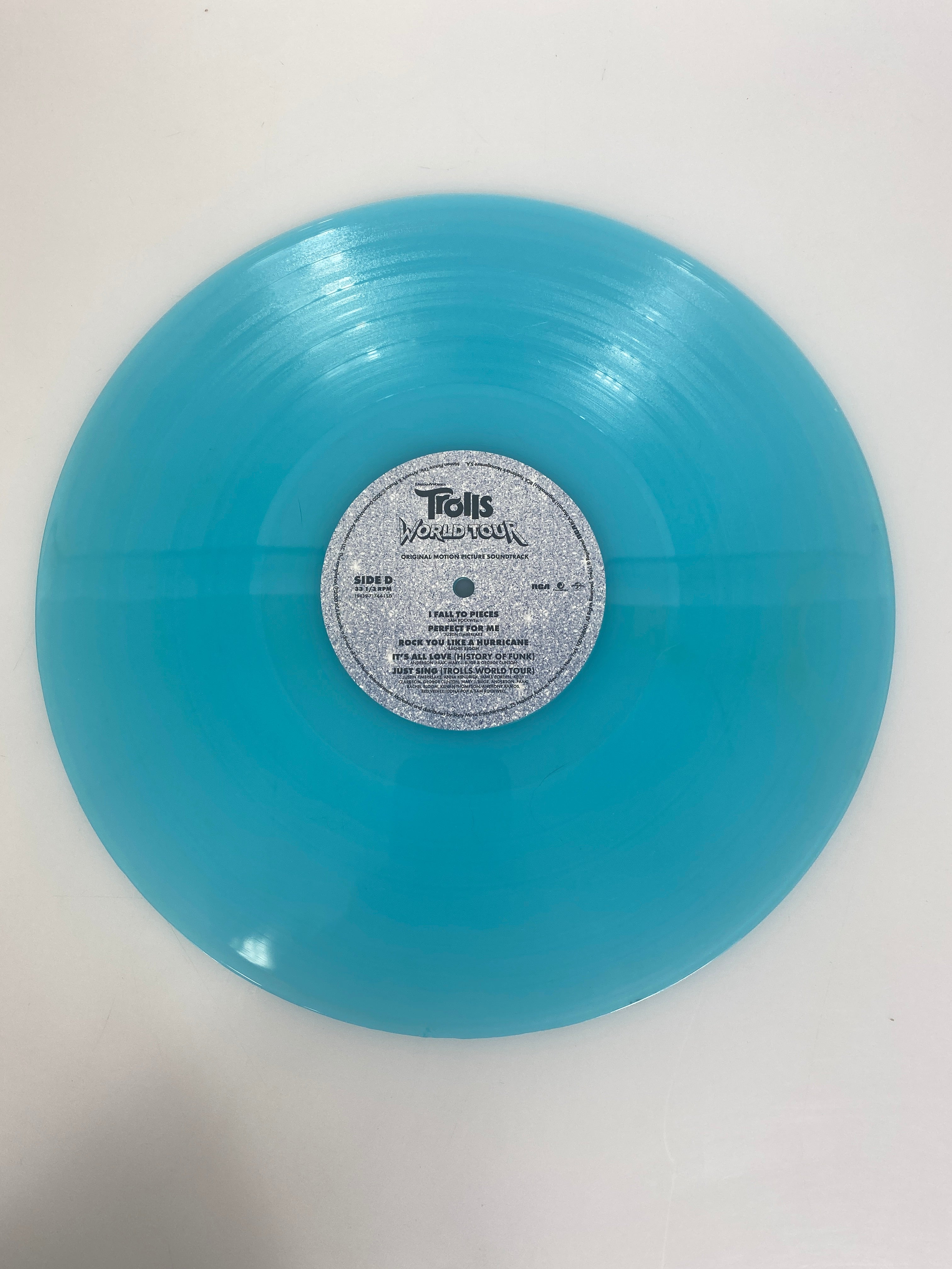 Trolls World Tour Soundtrack 2020