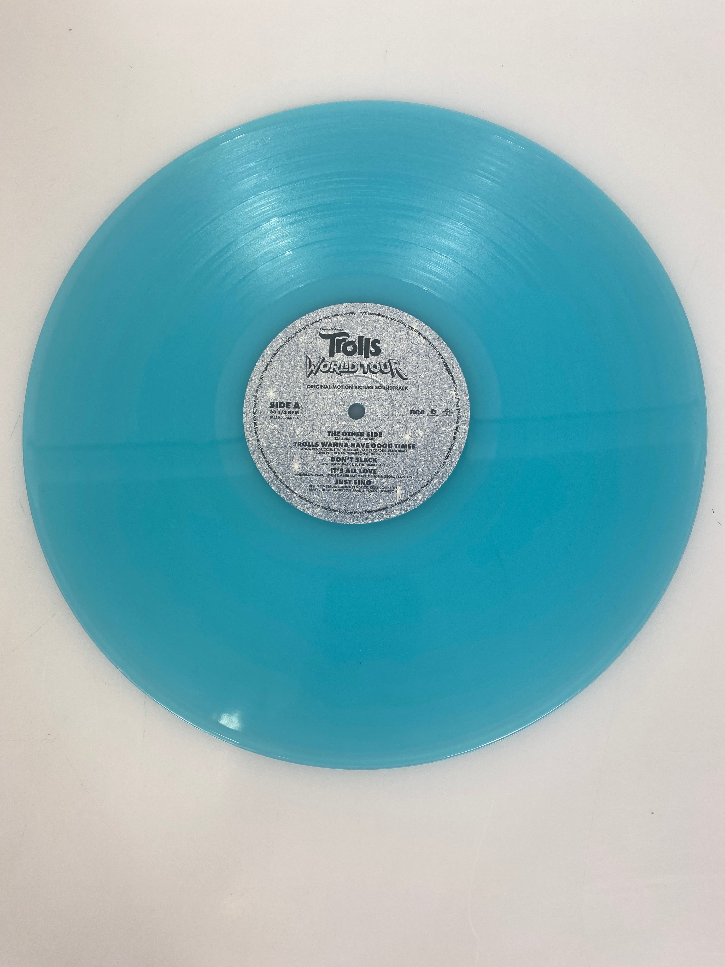 Trolls World Tour Soundtrack 2020