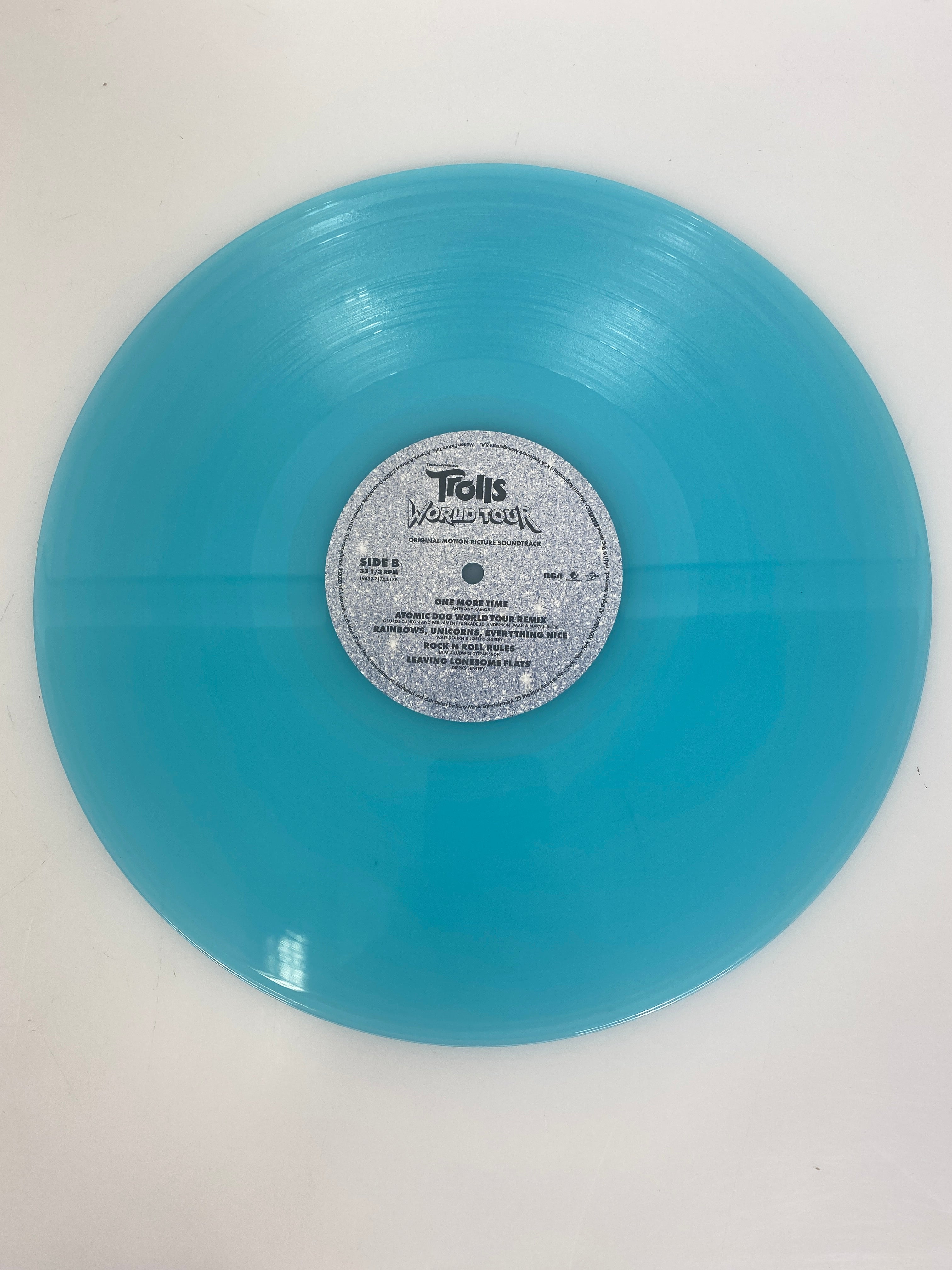 Trolls World Tour Soundtrack 2020