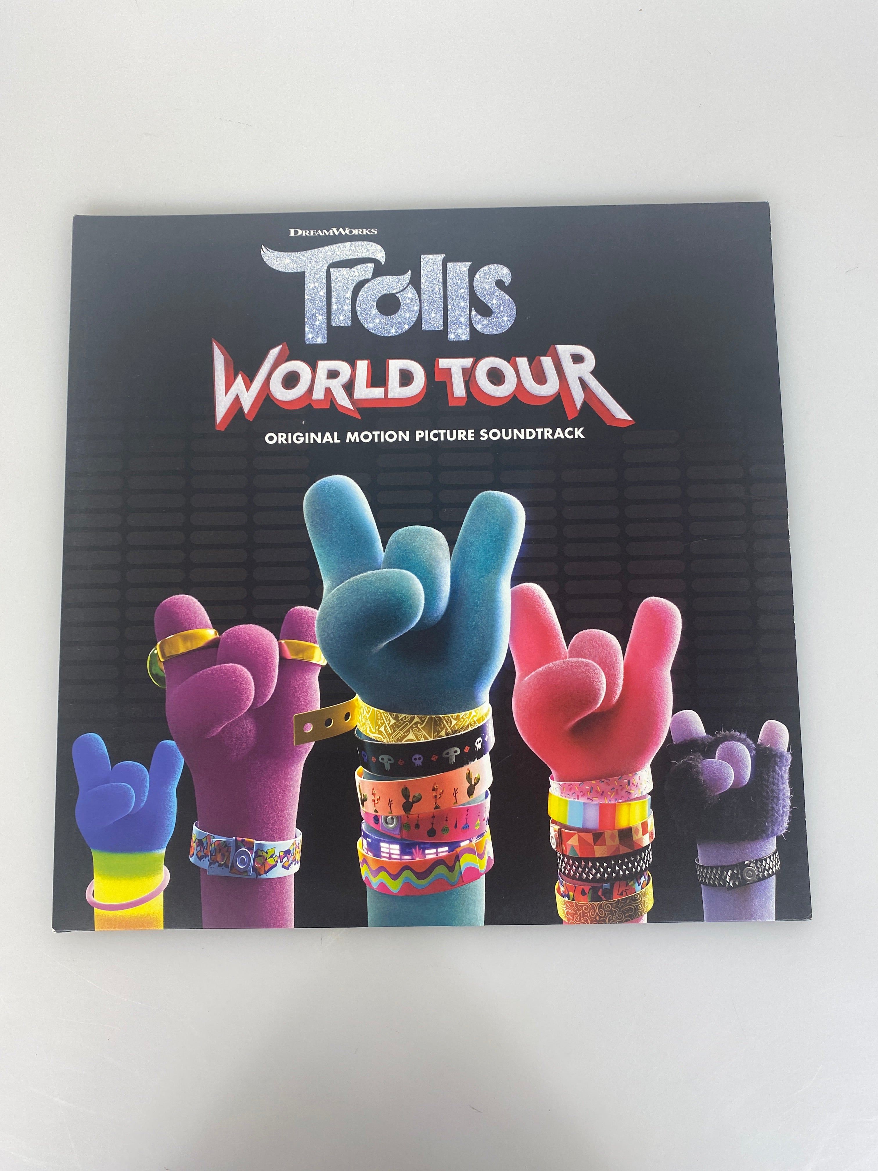 Trolls World Tour Soundtrack 2020
