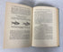 Tropical Fishes and Home Aquaria by Alfred Morgan 1951 Vintage HC
