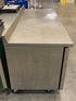 True Manufacturing Company #TWT-72 Refrigerator Station/Stand Wheeled