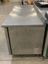 True Manufacturing Company #TWT-72 Refrigerator Station/Stand Wheeled