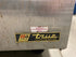 True Manufacturing Company #TWT-72 Refrigerator Station/Stand Wheeled