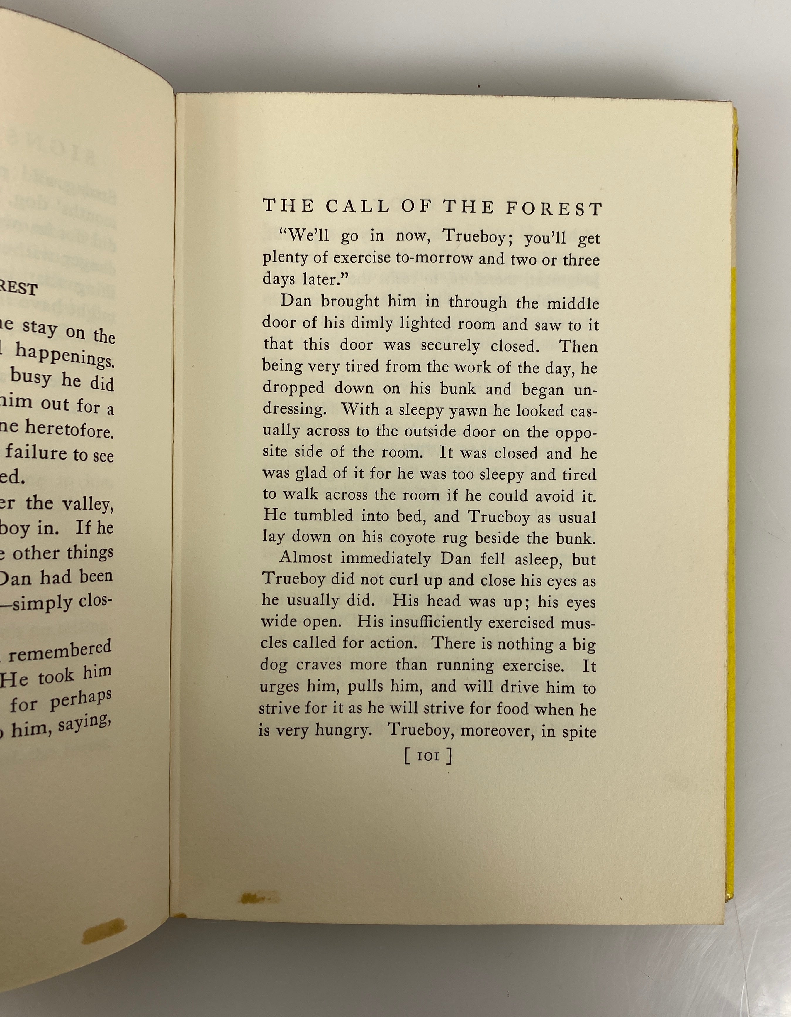Trueboy The Story of a Great Dog by Thomas C. Hinkle 1956 HC DJ