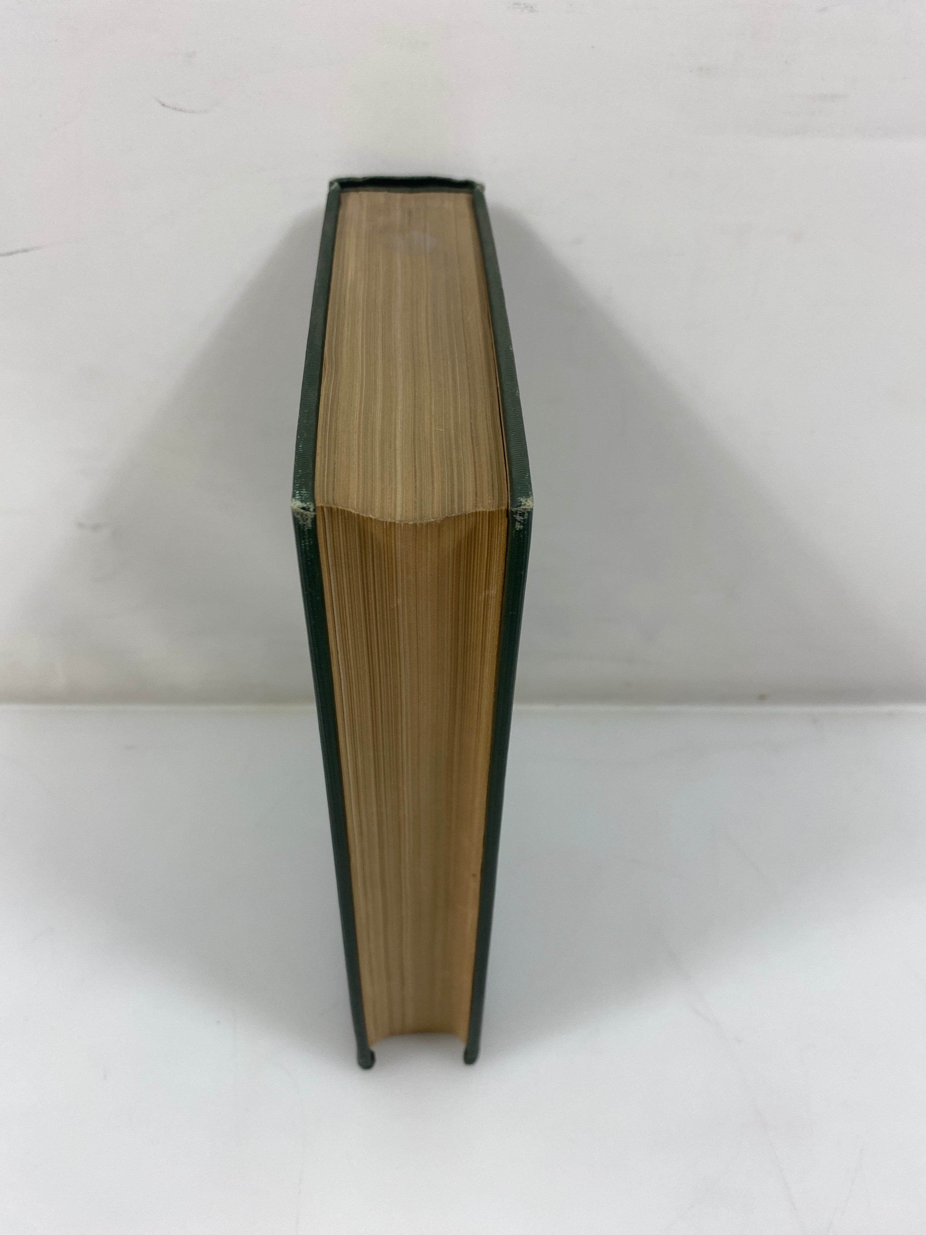 Tubercle Bacillus Infection and Tuberculosis by Calmette Ex-library 1923 HC