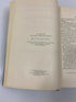 Tubercle Bacillus Infection and Tuberculosis by Calmette Ex-library 1923 HC