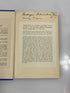 Tuberculosis as it Comes and Goes by Hayes Ex-Library 1943 HC
