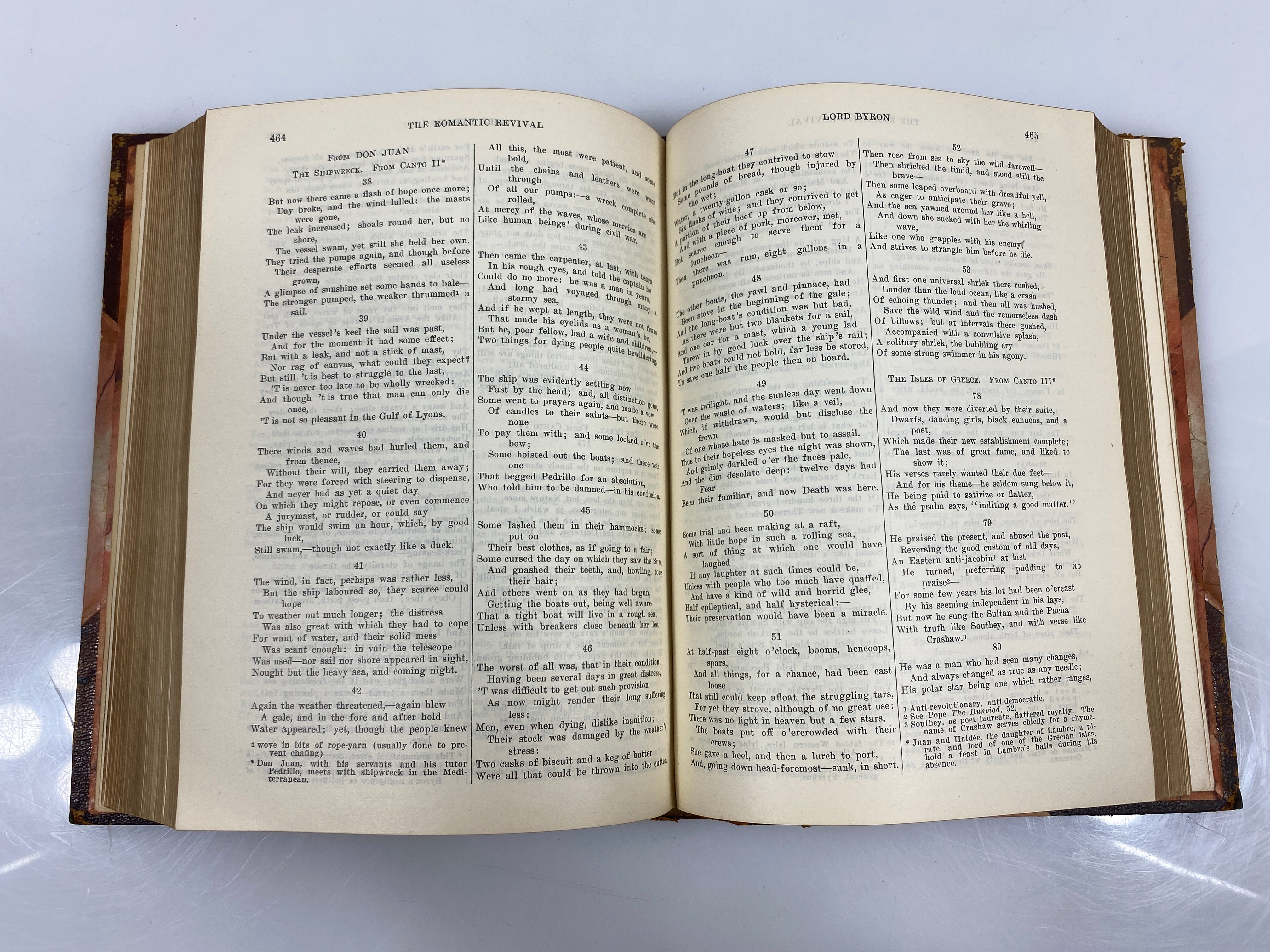 Twelve Centuries of English Poetry and Prose Newcomer/Andrews 1910 HC