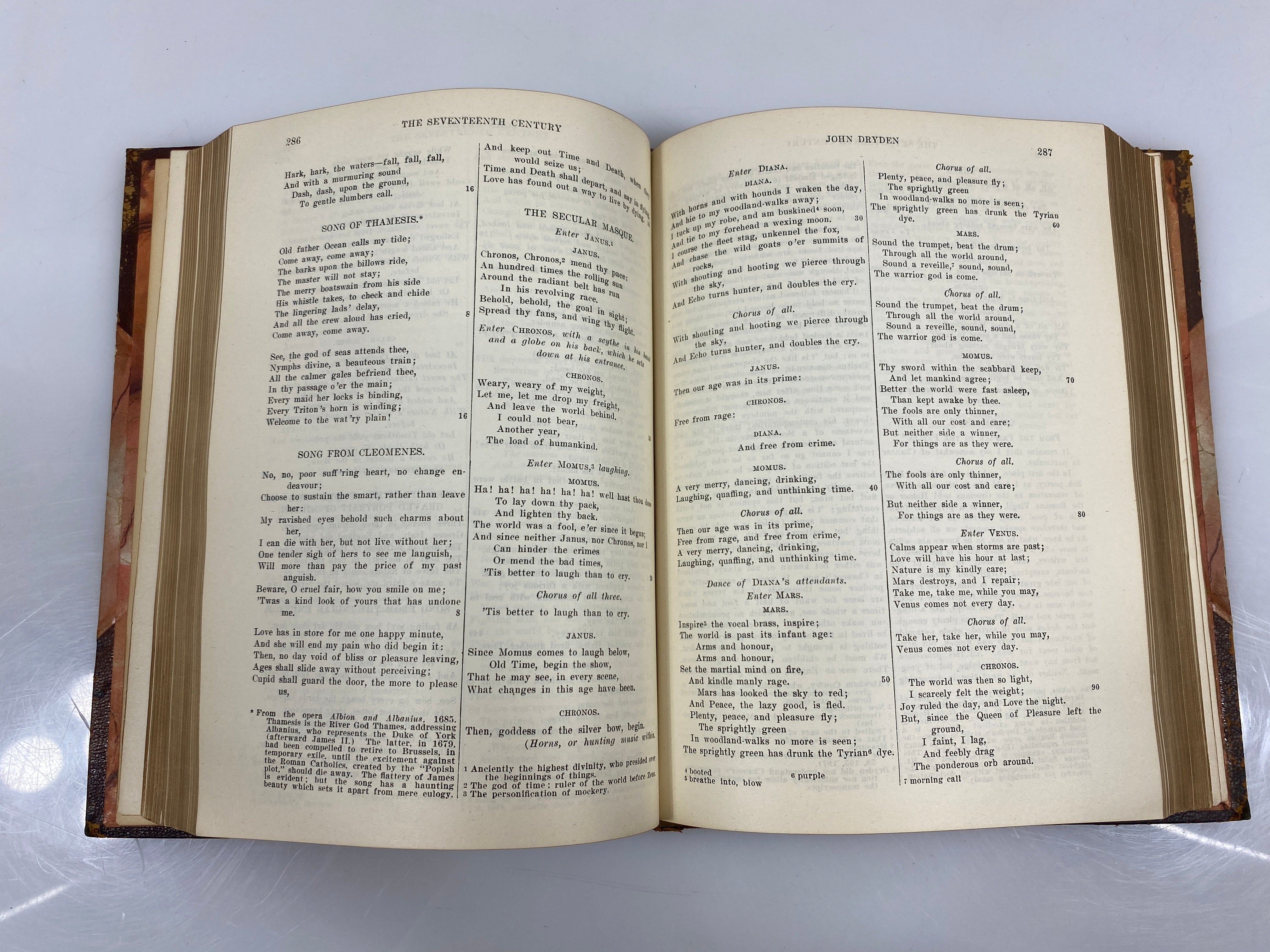 Twelve Centuries of English Poetry and Prose Newcomer/Andrews 1910 HC