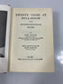 Twenty Years at Hull-House by Jane Addams 1964 22nd Print Ex-library HC