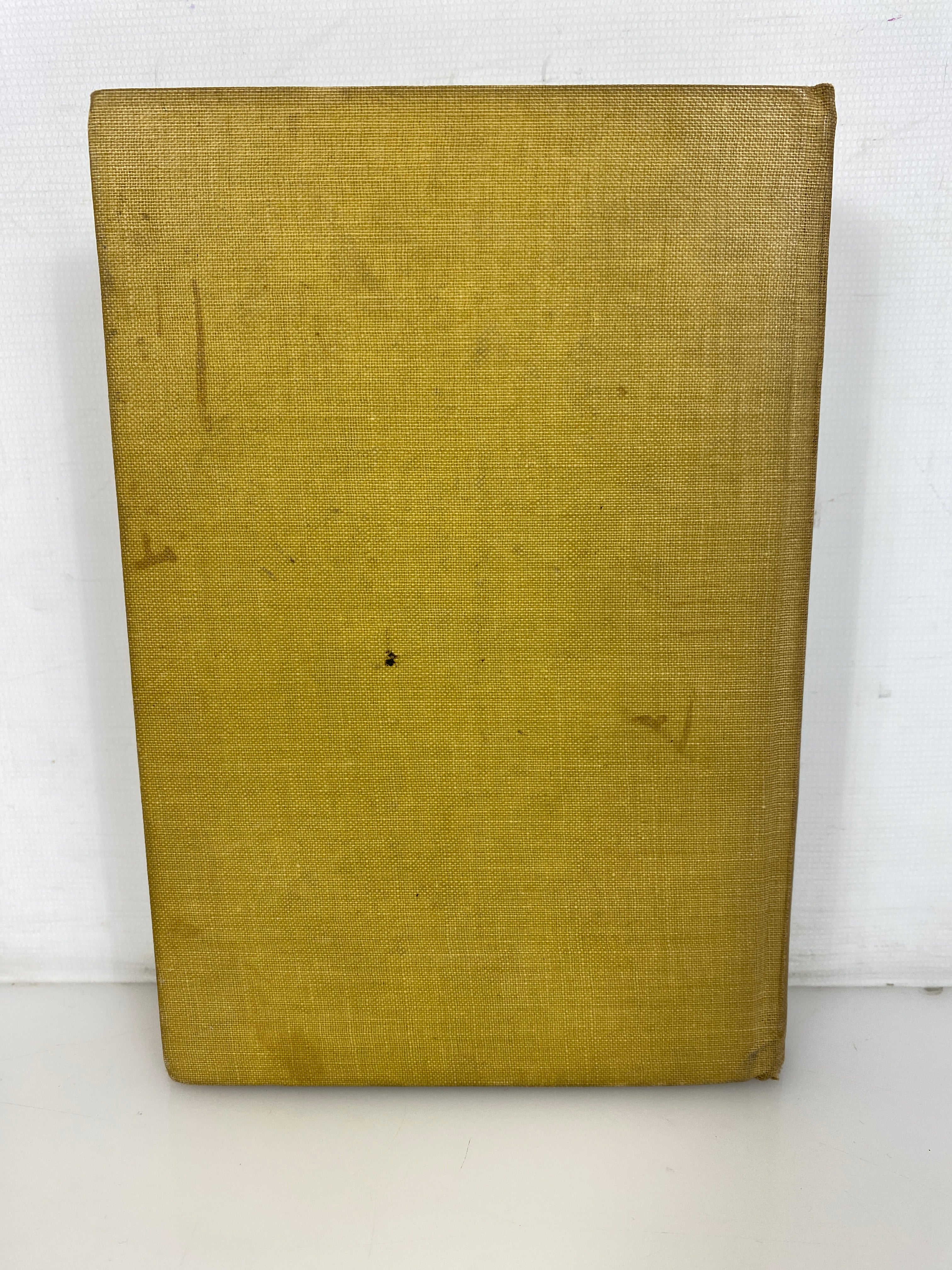 Two Make a World by Peter B. Kyne 1932 H.C. Kinsey Vintage HC