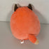 TY Inc Pink Fox "Roxie" Plush