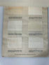 Types of Fashionable Cotton Fabrics for Spring Vintage Sample Book 1932