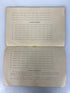 Typists' Guide From Sight to Touch by Charles Smith 1929 Antique SC